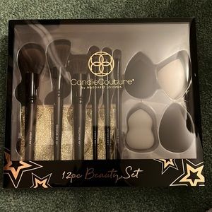 Candie Couture 12 piece beauty set